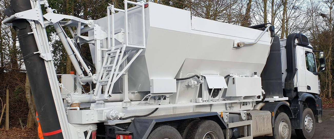 ready mix concrete uppingham